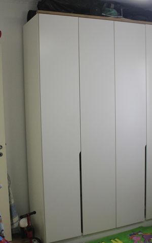 Apartamento à venda com 65m², 3 quartos e 1 vagaQuarto 2