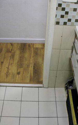 Apartamento à venda com 65m², 3 quartos e 1 vagaBanheiro social 