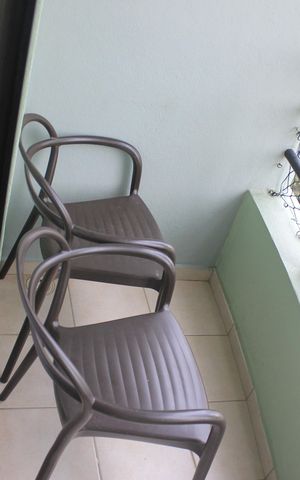 Apartamento à venda com 65m², 3 quartos e 1 vagaVaranda 