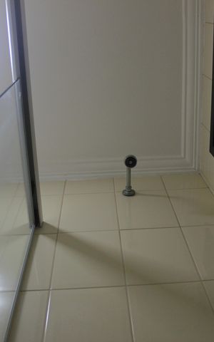 Apartamento à venda com 65m², 3 quartos e 1 vagaBanheiro social 