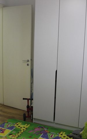 Apartamento à venda com 65m², 3 quartos e 1 vagaQuarto 2
