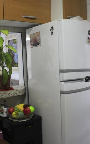 Apartamento à venda com 65m², 3 quartos e 1 vagaCozinha 