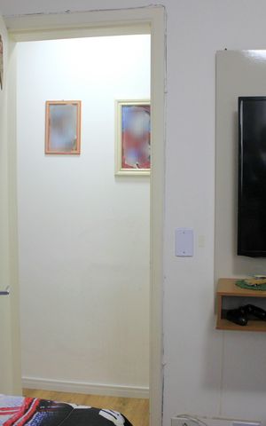 Apartamento à venda com 65m², 3 quartos e 1 vagaQuarto 1