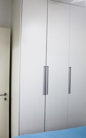 Apartamento à venda com 65m², 3 quartos e 1 vagaSuíte 