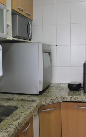 Apartamento à venda com 65m², 3 quartos e 1 vagaCozinha 