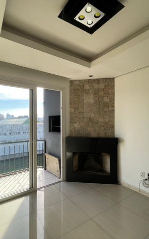 Apartamento à venda com 106m², 2 quartos e 1 vaga