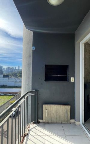 Apartamento à venda com 106m², 2 quartos e 1 vaga
