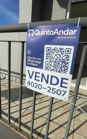 Apartamento à venda com 106m², 2 quartos e 1 vaga Apartamento à venda com 106m², 2 quartos e 1 vagaPlaca Instalada em 09/07/2026 - cod.VZOE-77