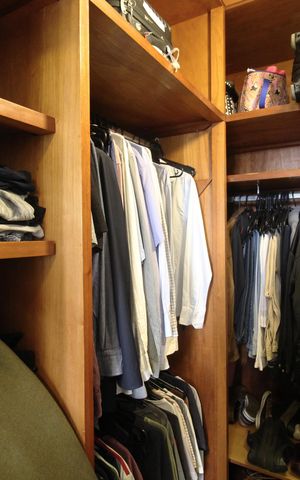 Apartamento à venda com 79m², 2 quartos e 2 vagasCloset da Suíte