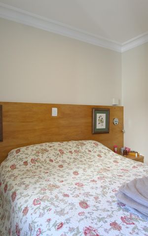 Apartamento à venda com 79m², 2 quartos e 2 vagasQuarto 2 - Suíte