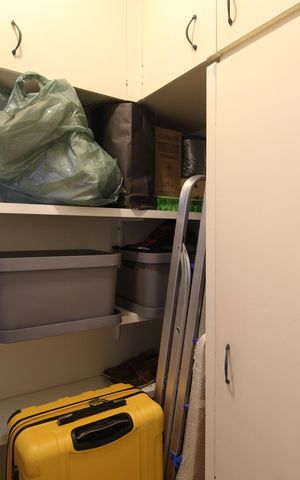 Apartamento à venda com 79m², 2 quartos e 2 vagasCozinha e Área de Serviço