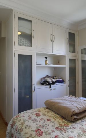 Apartamento à venda com 79m², 2 quartos e 2 vagasQuarto 2 - Suíte