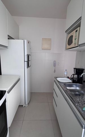 Apartamento à venda com 46m², 2 quartos e 1 vaga Apartamento à venda com 46m², 2 quartos e 1 vagaCozinha