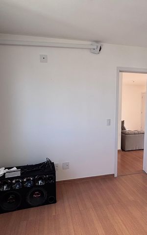 Apartamento à venda com 46m², 2 quartos e 1 vaga Apartamento à venda com 46m², 2 quartos e 1 vagaQuarto 2