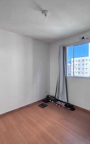 Apartamento à venda com 46m², 2 quartos e 1 vaga Apartamento à venda com 46m², 2 quartos e 1 vagaQuarto 2