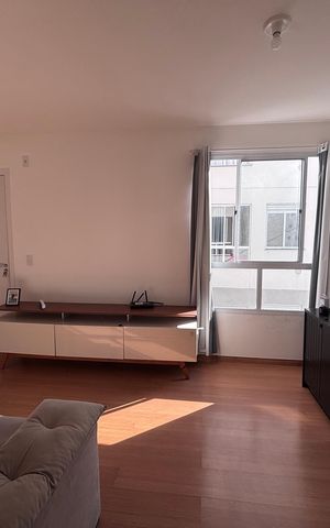 Apartamento à venda com 46m², 2 quartos e 1 vaga Apartamento à venda com 46m², 2 quartos e 1 vagaSala