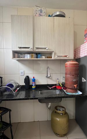 Apartamento à venda com 74m², 3 quartos e 1 vaga Apartamento à venda com 74m², 3 quartos e 1 vagaCozinha