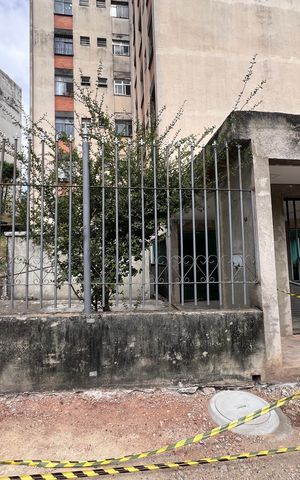 Apartamento à venda com 74m², 3 quartos e 1 vaga Apartamento à venda com 74m², 3 quartos e 1 vagaFachada