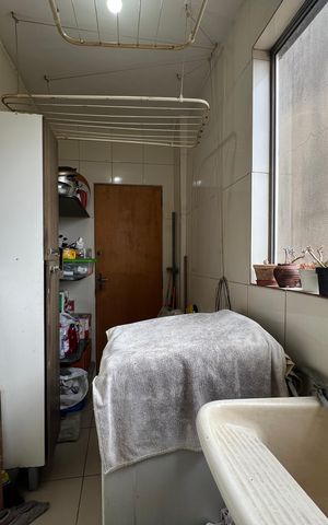 Apartamento à venda com 74m², 3 quartos e 1 vaga Apartamento à venda com 74m², 3 quartos e 1 vagaÁrea de serviço