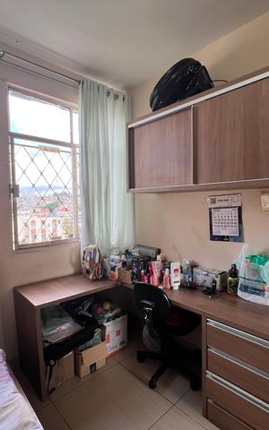 Apartamento à venda com 74m², 3 quartos e 1 vaga Apartamento à venda com 74m², 3 quartos e 1 vagaQuarto 3