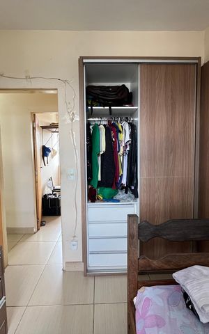 Apartamento à venda com 74m², 3 quartos e 1 vaga Apartamento à venda com 74m², 3 quartos e 1 vagaQuarto 3