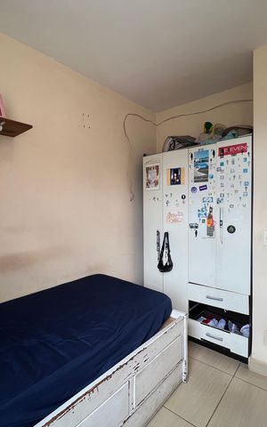 Apartamento à venda com 74m², 3 quartos e 1 vaga Apartamento à venda com 74m², 3 quartos e 1 vagaQuarto 2