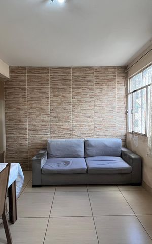 Apartamento à venda com 74m², 3 quartos e 1 vaga Apartamento à venda com 74m², 3 quartos e 1 vagaSala