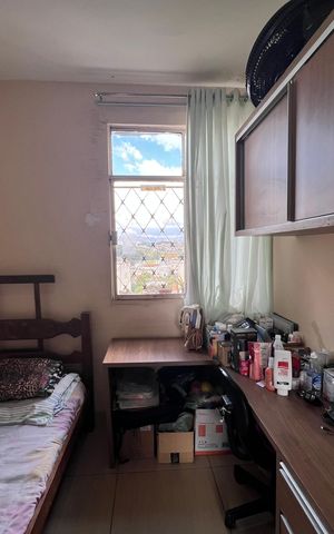 Apartamento à venda com 74m², 3 quartos e 1 vaga Apartamento à venda com 74m², 3 quartos e 1 vagaQuarto 3
