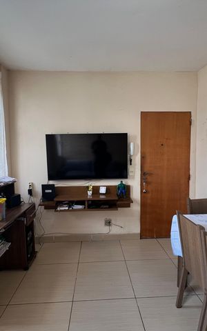 Apartamento à venda com 74m², 3 quartos e 1 vaga Apartamento à venda com 74m², 3 quartos e 1 vagaSala