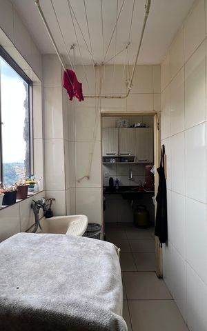 Apartamento à venda com 74m², 3 quartos e 1 vaga Apartamento à venda com 74m², 3 quartos e 1 vagaÁrea de serviço