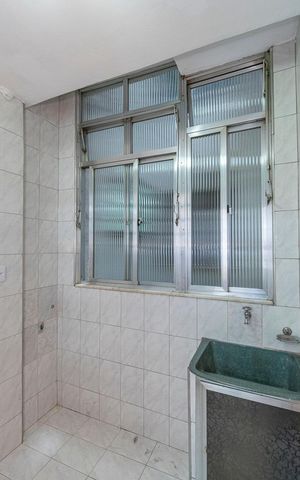 Apartamento para alugar com 56m², 2 quartos e 1 vagaÁrea de Serviço
