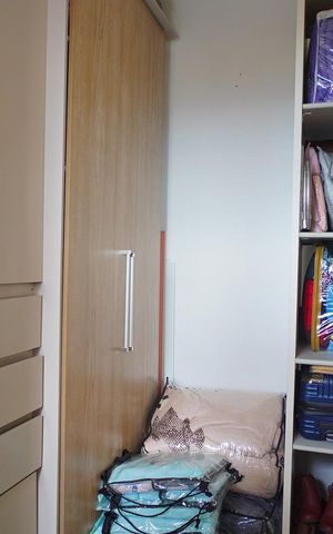 Apartamento à venda com 72m², 3 quartos e 1 vaga Apartamento à venda com 72m², 3 quartos e 1 vagaQuarto