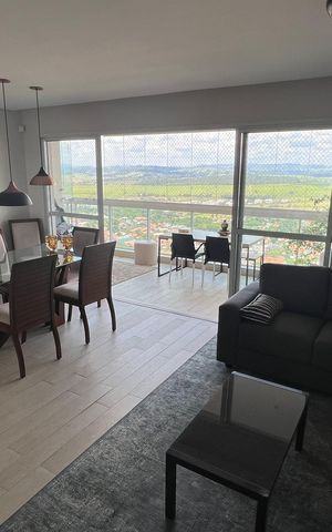 Apartamento à venda com 140m², 4 quartos e 2 vagas Apartamento à venda com 140m², 4 quartos e 2 vagasSala