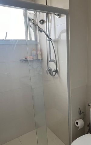 Apartamento à venda com 140m², 4 quartos e 2 vagas Apartamento à venda com 140m², 4 quartos e 2 vagasBanheiro
