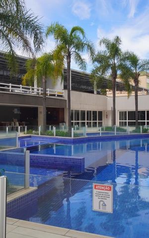 Apartamento à venda com 72m², 3 quartos e 1 vaga Apartamento à venda com 72m², 3 quartos e 1 vagaÁrea comum - Piscina