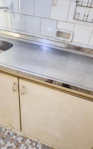 Apartamento para alugar com 60m², 2 quartos e sem vaga Apartamento para alugar com 60m², 2 quartos e sem vagaCozinha