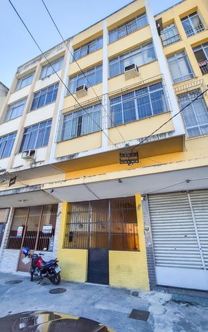 Apartamento para alugar com 60m², 2 quartos e sem vaga Apartamento para alugar com 60m², 2 quartos e sem vagaFrente do Prédio