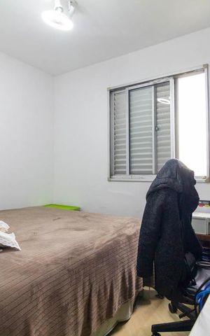 Apartamento à venda com 65m², 3 quartos e 1 vaga Apartamento à venda com 65m², 3 quartos e 1 vagaQuarto 2