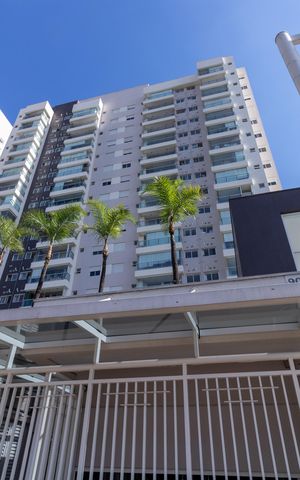 Apartamento para alugar com 65m², 2 quartos e 1 vagaFachada e Portaria