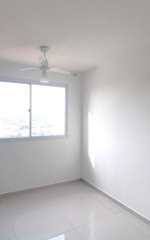 Apartamento para alugar com 41m², 2 quartos e 1 vagaSala