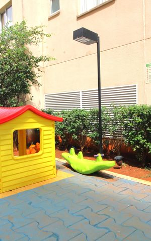 Apartamento para alugar com 41m², 2 quartos e 1 vagaPlayground