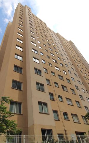 Apartamento para alugar com 41m², 2 quartos e 1 vagaFachada