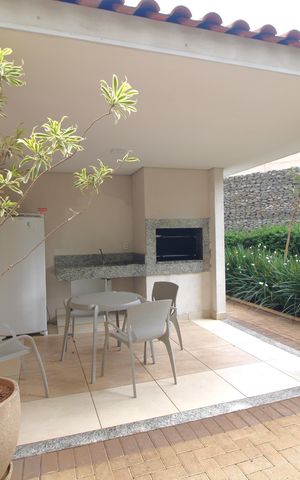 Apartamento para alugar com 41m², 2 quartos e 1 vagaÁrea comum - Churrasqueira