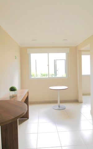 Apartamento para alugar com 41m², 2 quartos e 1 vagaÁrea comum