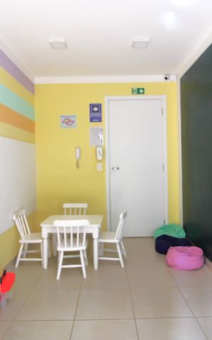 Apartamento para alugar com 41m², 2 quartos e 1 vagaBrinquedoteca