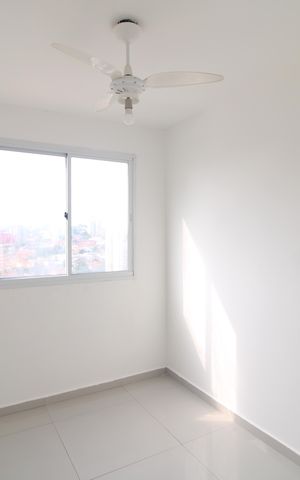 Apartamento para alugar com 41m², 2 quartos e 1 vagaQuarto 2