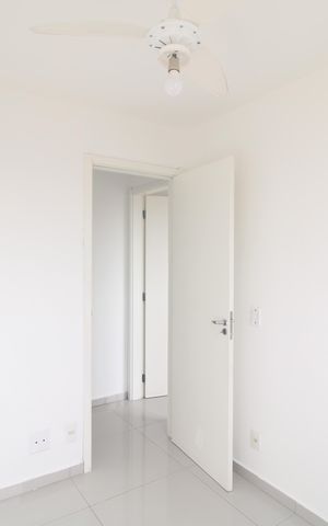 Apartamento para alugar com 41m², 2 quartos e 1 vagaQuarto 2