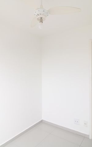 Apartamento para alugar com 41m², 2 quartos e 1 vagaQuarto 2