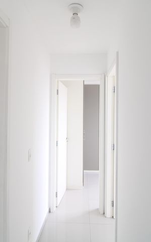 Apartamento para alugar com 41m², 2 quartos e 1 vagaCorredor