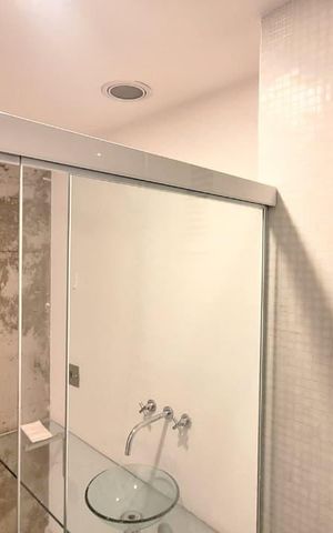 Apartamento para alugar com 70m², 1 quarto e 1 vaga Apartamento para alugar com 70m², 1 quarto e 1 vagaBanheiro